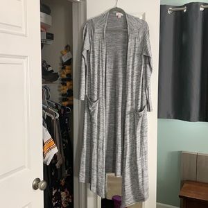 Lularoe sweater duster